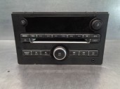 Replacement audio system / CD radio for Saab 9-3 Sport Hatch Aero OEM IAM reference 12849452 