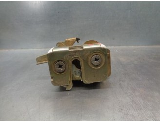 Recambio de cerradura puerta delantera derecha para iveco daily caja cerrada (1989 =>) 2.5 diesel referencia OEM IAM 93924715  5