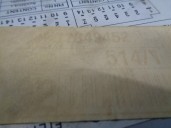 Recambio de sistema audio / radio cd para saab 9-3 sport hatch aero referencia OEM IAM 12849452  