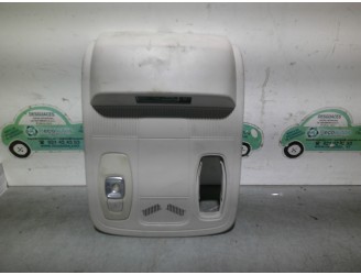 Recambio de luz interior para renault megane iv berlina 5p 1.5 dci diesel fap energy referencia OEM IAM 969804882R 969807739R 