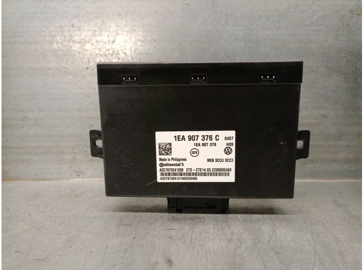 Recambio de modulo electronico para seat leon sportstourer (kl8, kld) 1.5 tsi referencia OEM IAM 1EA907376C A2C7673241200 CONTI