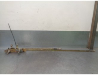 Recambio de cerradura maletero / porton para iveco daily caja cerrada (1989 =>) 2.5 diesel referencia OEM IAM 93926466 93927203 