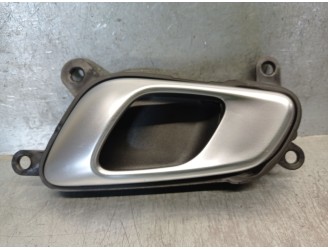 Recambio de maneta interior trasera izquierda para kia xceed (cd) 1.0 t-gdi referencia OEM IAM 83613J7000 83613J7000 