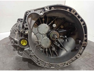 Recambio de caja cambios para renault laguna ii (bg0) authentique referencia OEM IAM PK6S002 B252435 