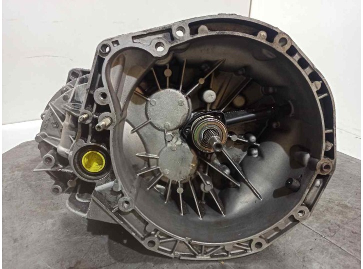 Recambio de caja cambios para renault laguna ii (bg0) authentique referencia OEM IAM PK6S002 B252435 