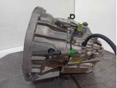 Recambio de caja cambios para renault laguna ii (bg0) authentique referencia OEM IAM PK6S002 B252435 