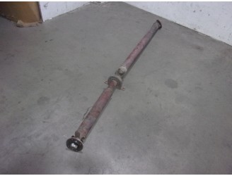 Recambio de transmision central para iveco daily caja cerrada (1989 =>) 2.5 diesel referencia OEM IAM 99455124  BURRA 3A