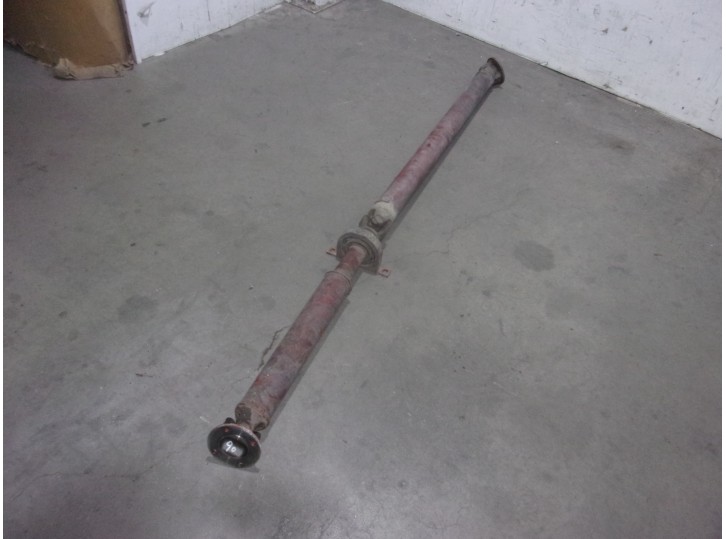 Recambio de transmision central para iveco daily caja cerrada (1989 =>) 2.5 diesel referencia OEM IAM 99455124  BURRA 3A