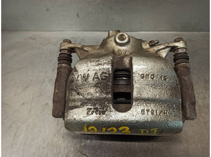 Recambio de pinza freno delantera izquierda para seat ateca (5fp) referencia OEM IAM 8V0615123  TRW