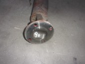 Recambio de transmision central para iveco daily caja cerrada (1989 =>) 2.5 diesel referencia OEM IAM 99455124  BURRA 3A