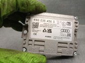 Recambio de antena para seat leon sportstourer (kl8, kld) 1.5 tsi referencia OEM IAM 4N0035456D 10R068805