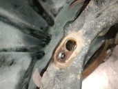 Recambio de mangueta delantera derecha para kia xceed (cd) 1.0 t-gdi referencia OEM IAM 51716J7AA0 51716J7AA0 