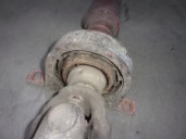 Recambio de transmision central para iveco daily caja cerrada (1989 =>) 2.5 diesel referencia OEM IAM 99455124  BURRA 3A