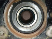 Recambio de mangueta delantera derecha para kia xceed (cd) 1.0 t-gdi referencia OEM IAM 51716J7AA0 51716J7AA0 