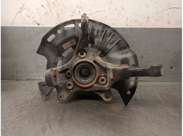 Replacement front left steering knuckle for Kia XCeed (CD) 1.0 T-GDi OEM IAM reference 51715J7AA0 51715J7AA0 