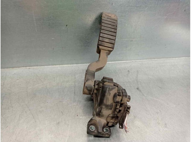 Recambio de potenciometro pedal para renault laguna ii (bg0) authentique referencia OEM IAM 8200007513 6PV00811918 HELLA