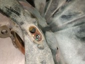 Recambio de mangueta delantera izquierda para kia xceed (cd) 1.0 t-gdi referencia OEM IAM 51715J7AA0 51715J7AA0 