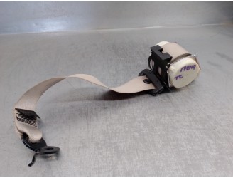 Recambio de cinturon seguridad trasero central para bmw serie 7 (f01/f02) 3.0 turbodiesel referencia OEM IAM 72117269499 3403673