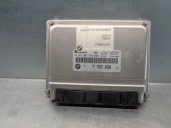 Engine ECU replacement part for BMW 3 Series Touring (E46) 2.0 16V diesel cat OEM IAM reference 7785098 0281001445 BOSCH