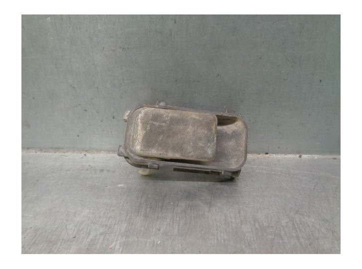 Rear right exterior door handle replacement part for Iveco Daily closed box (1989 =>) 2.5 diesel OEM IAM reference 93936159 DE C