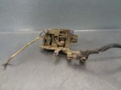 Recambio de cerradura puerta delantera izquierda para daihatsu rocky todoterreno referencia OEM IAM 6935087602000 2 PINES 3 PUER