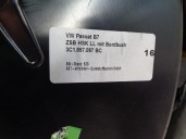 Recambio de guantera para volkswagen passat variant (365) 2.0 tdi referencia OEM IAM 3C1857097BC  