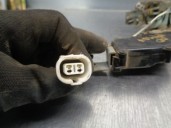 Recambio de cerradura puerta delantera derecha para daihatsu rocky todoterreno referencia OEM IAM 8127087621000 2 PINES 3 PUERTA