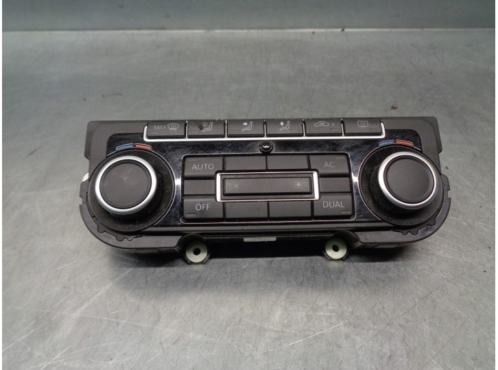 Recambio de mando climatizador para volkswagen passat variant (365) 2.0 tdi referencia OEM IAM 5K0907044ER 5HB00974660 
