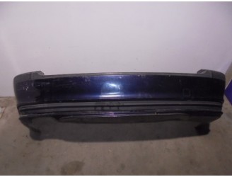 Replacement rear bumper for BMW 3 Series Touring (E46) 2.0 16V diesel cat OEM IAM reference 51128212587 BLUE 5 DOORS