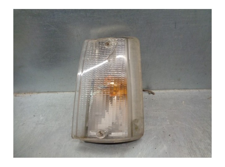 Recambio de piloto delantero izquierdo para iveco daily caja cerrada (1989 =>) 2.5 diesel referencia OEM IAM 98433913 