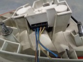 Recambio de piloto trasero derecho para bmw serie 3 touring (e46) 2.0 16v diesel cat referencia OEM IAM 63216905628 