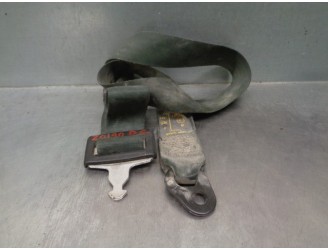 Recambio de cinturon seguridad delantero para iveco daily caja cerrada (1989 =>) 2.5 diesel referencia OEM IAM 041827  