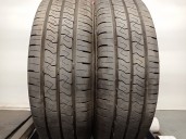 Recambio de neumatico kumho para iveco daily caja cerrada (1989 =>) 2.5 diesel referencia OEM IAM 19575R14C106-104R KUMHO PORTRA
