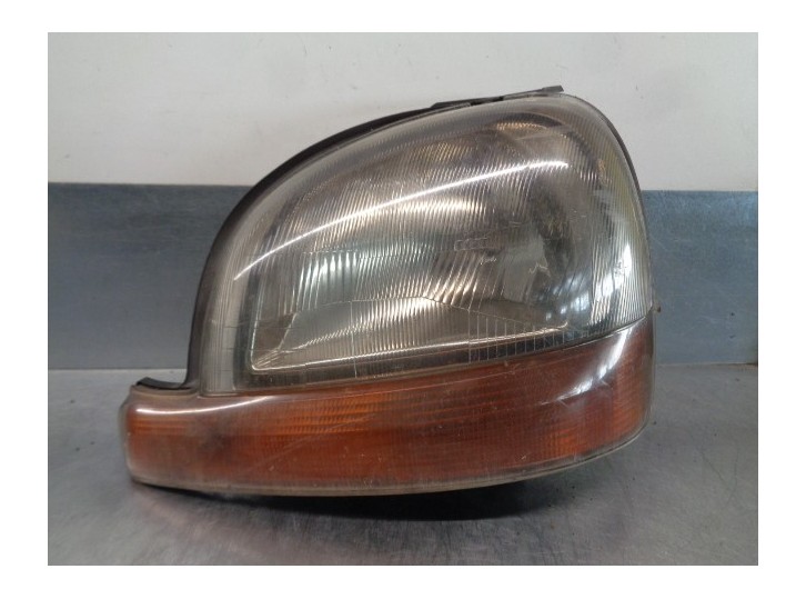 Recambio de faro izquierdo para renault kangoo (f/kc0) alize referencia OEM IAM 260602509R  