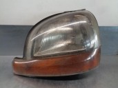 Recambio de faro izquierdo para renault kangoo (f/kc0) alize referencia OEM IAM 260602509R  