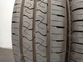 Recambio de neumatico kumho para iveco daily caja cerrada (1989 =>) 2.5 diesel referencia OEM IAM 19575R14C106-104R KUMHO PORTRA