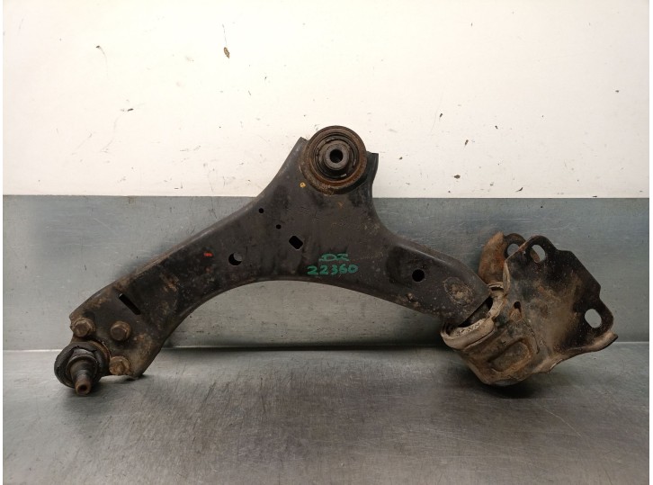 Recambio de brazo suspension inferior delantero izquierdo para volvo s60 ii (134) d4 referencia OEM IAM 31429321 31429321 