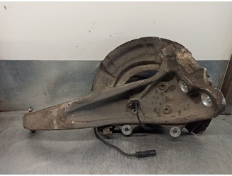 Recambio de mangueta delantera izquierda para bmw serie 7 (f01/f02) 3.0 turbodiesel referencia OEM IAM 31216775767 