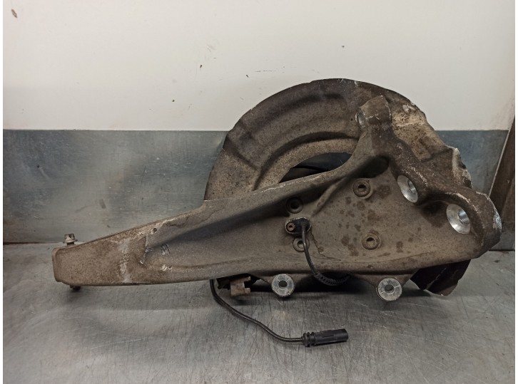 Recambio de mangueta delantera izquierda para bmw serie 7 (f01/f02) 3.0 turbodiesel referencia OEM IAM 31216775767 