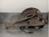 Recambio de mangueta delantera izquierda para bmw serie 7 (f01/f02) 3.0 turbodiesel referencia OEM IAM 31216775767 