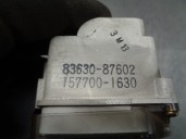 Recambio de modulo electronico para daihatsu rocky todoterreno referencia OEM IAM 8363087602 1577001630 