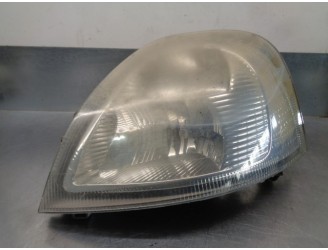 Recambio de faro izquierdo para renault mascott 3.0 diesel referencia OEM IAM 8200163516  