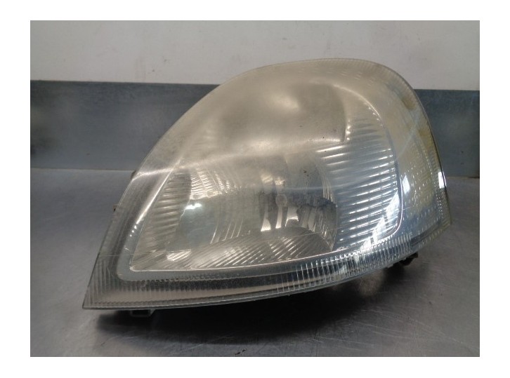 Recambio de faro izquierdo para renault mascott 3.0 diesel referencia OEM IAM 8200163516 