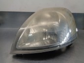 Recambio de faro izquierdo para renault mascott 3.0 diesel referencia OEM IAM 8200163516  