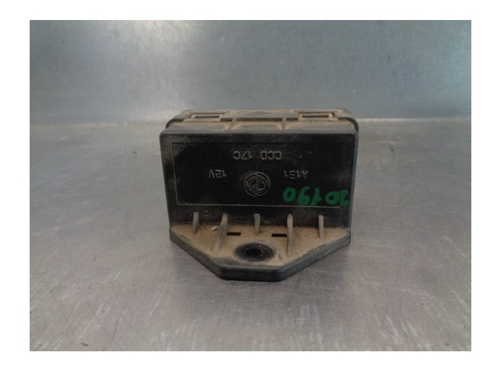 Recambio de caja precalentamiento para iveco daily caja cerrada (1989 =>) 2.5 diesel referencia OEM IAM 46428175 