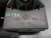 Recambio de caja precalentamiento para iveco daily caja cerrada (1989 =>) 2.5 diesel referencia OEM IAM 46428175 