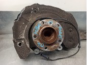 Recambio de mangueta delantera izquierda para bmw serie 7 (f01/f02) 3.0 turbodiesel referencia OEM IAM 31216775767  