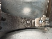 Recambio de mangueta delantera izquierda para bmw serie 7 (f01/f02) 3.0 turbodiesel referencia OEM IAM 31216775767  