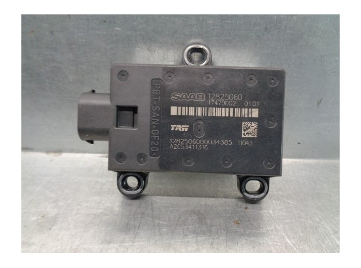 Recambio de modulo electronico para saab 9-3 sport hatch aero referencia OEM IAM 12825060 17470002 TRW