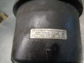 Recambio de deposito liquido direccion para iveco daily caja cerrada (1989 =>) 2.5 diesel referencia OEM IAM 7632472445 8188037 